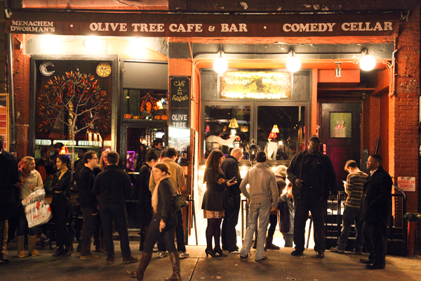 the comedy cellar the comedy cellar