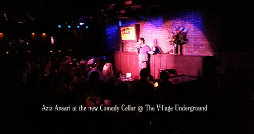 Comedy Cellar Las Vegas Seating Chart