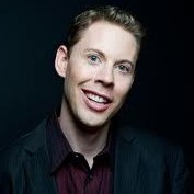 Ryan Hamilton, stand-up comedian
