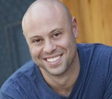 Jon Fisch, stand-up comedian