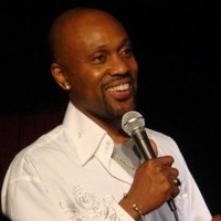 Tony Woods, stand-up comedian