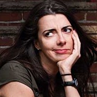 Carmen Lynch, stand-up comedian