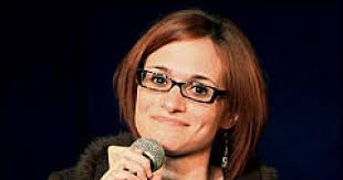 Adrienne Iapalucci, stand-up comedian