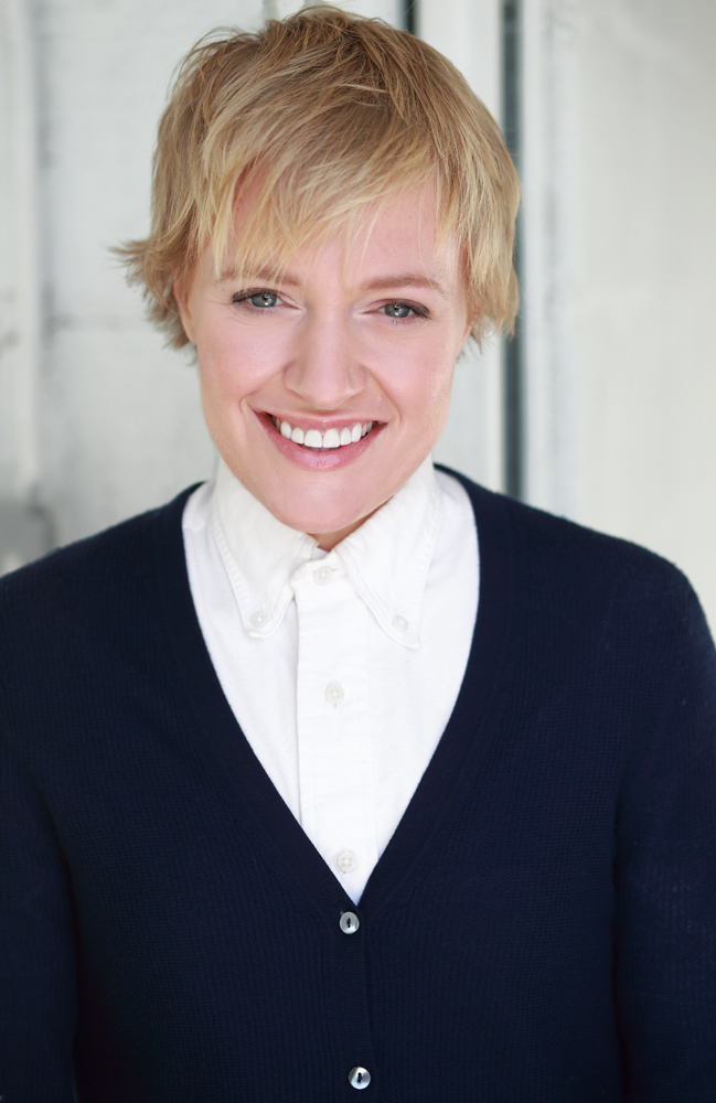 Emma Willmann, stand-up comedian