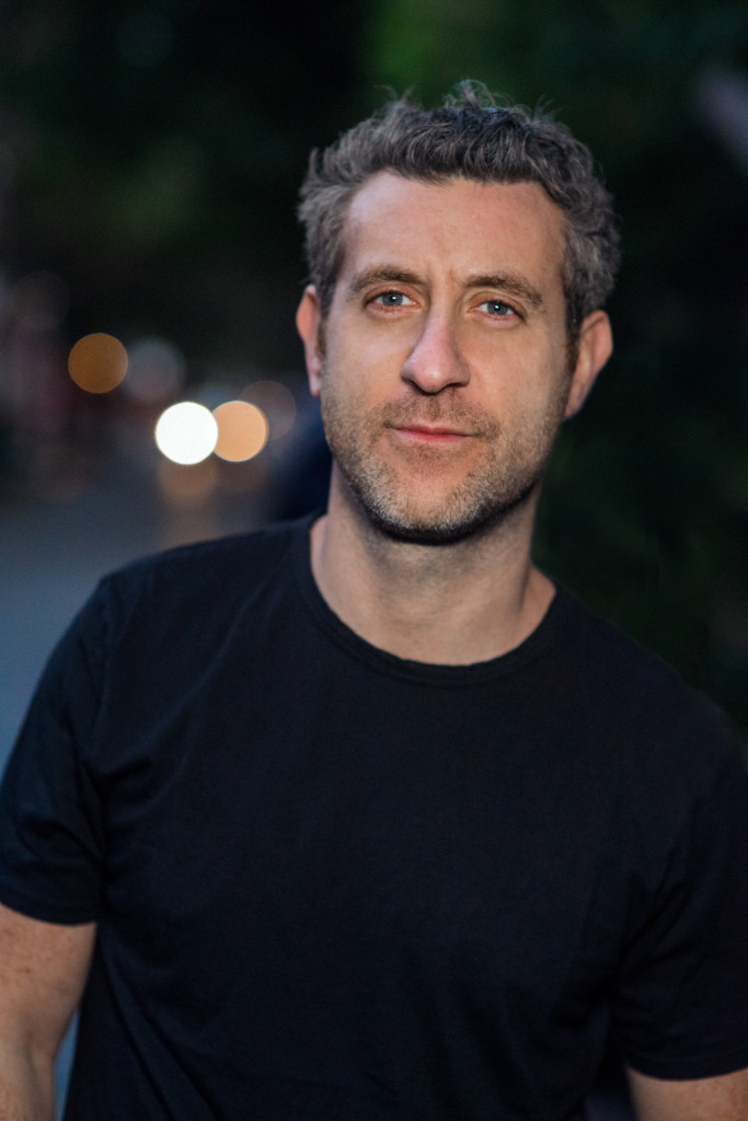 Rory Albanese Headshot2017 - Comedy Cellar