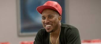 Chris Redd, stand-up comedian