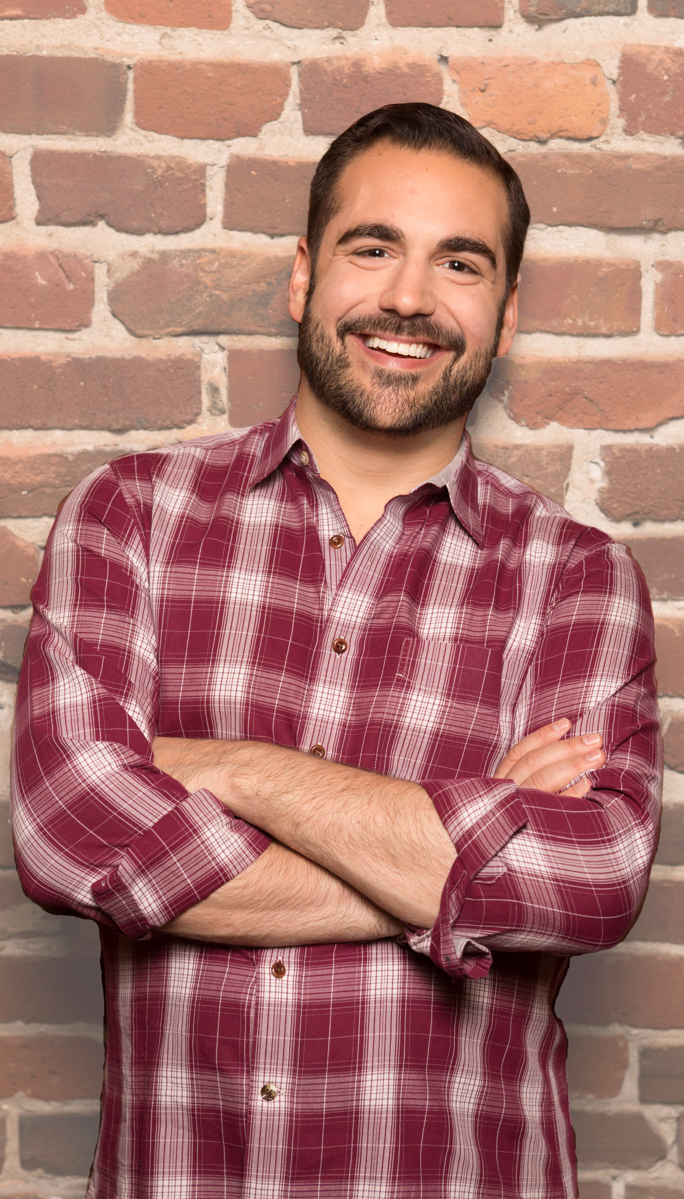 Harrison Greenbaum, stand-up comedian