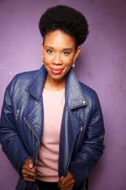 Joyelle Nicole Johnson, stand-up comedian