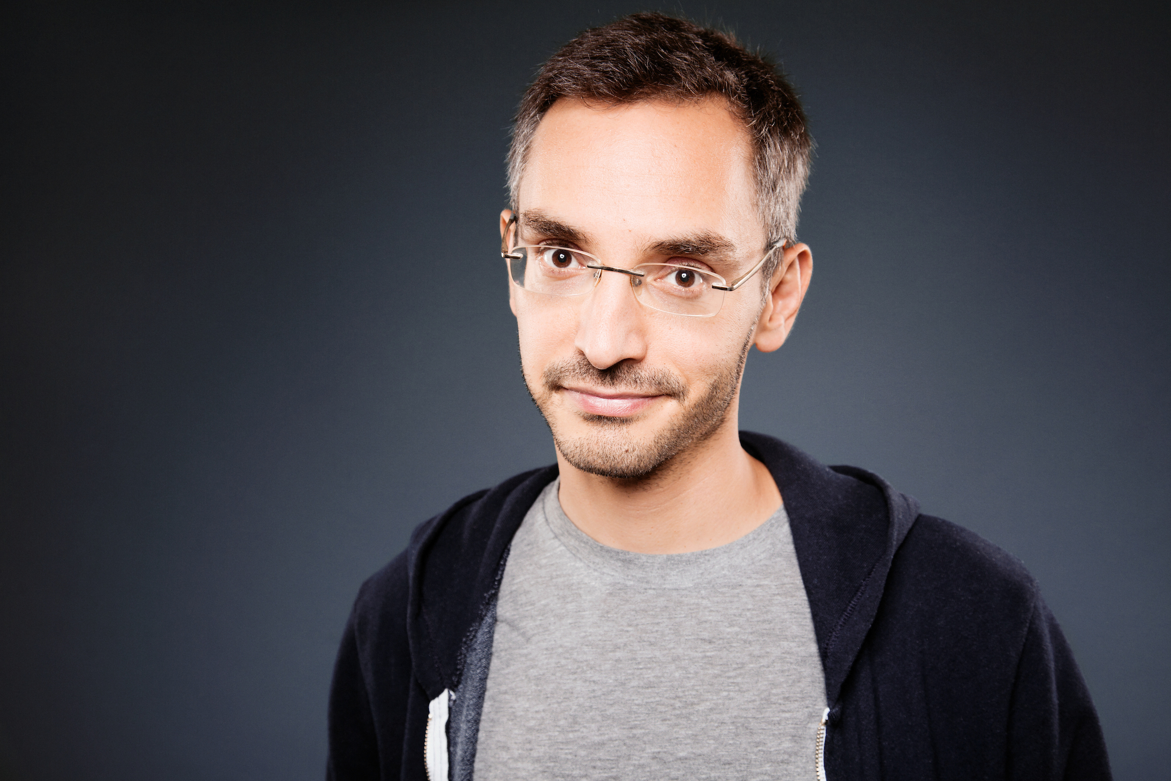 Myq Kaplan, stand-up comedian