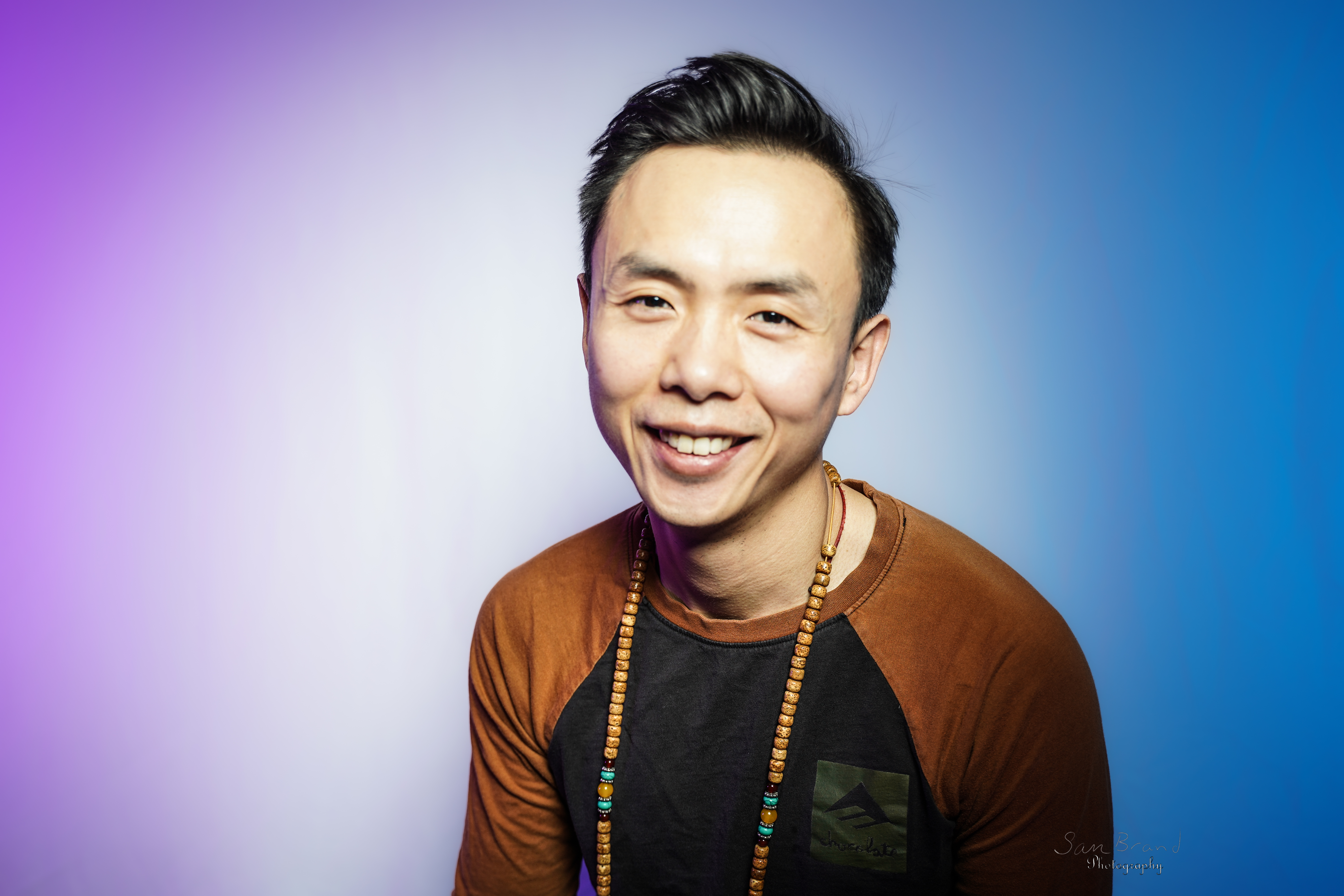 Peng Dang, stand-up comedian