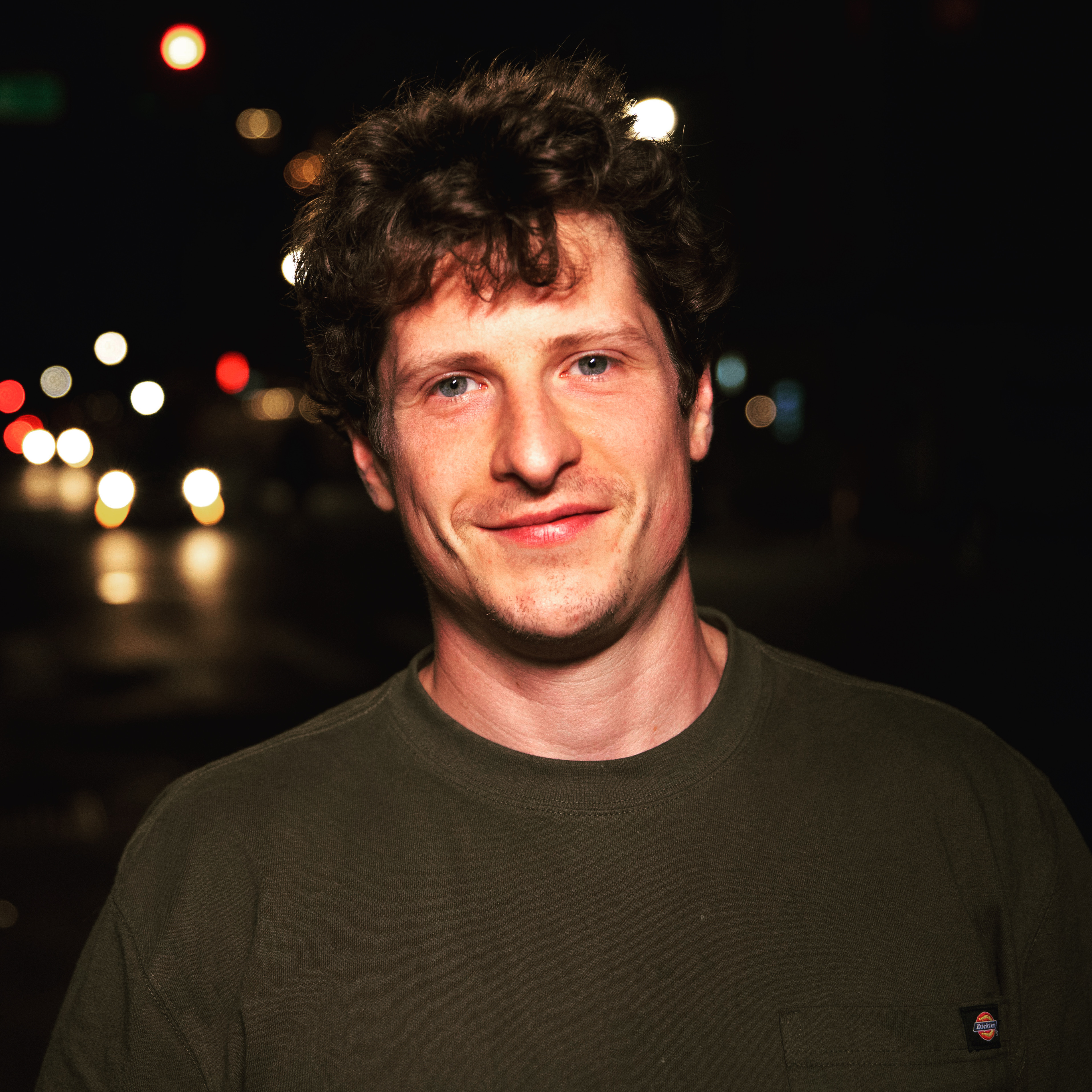 Michael Rowland, stand-up comedian