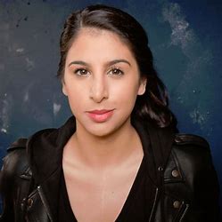 Erica Spera, stand-up comedian