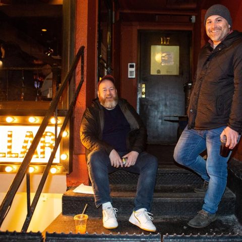 About the Cellar - Comedy Cellar