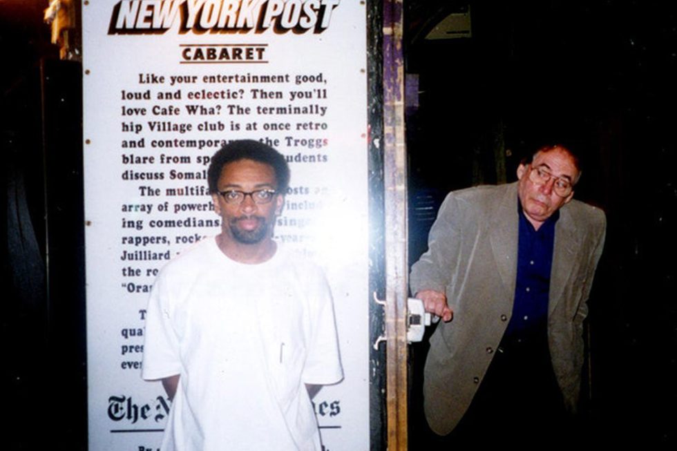 About the Cellar Comedy Cellar