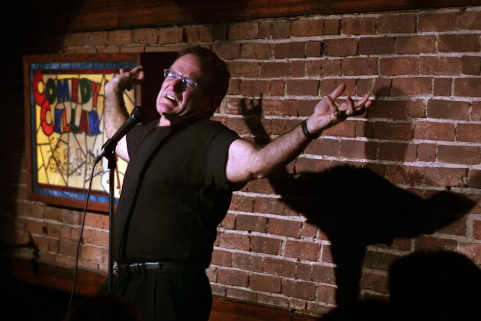 About the Cellar - Comedy Cellar