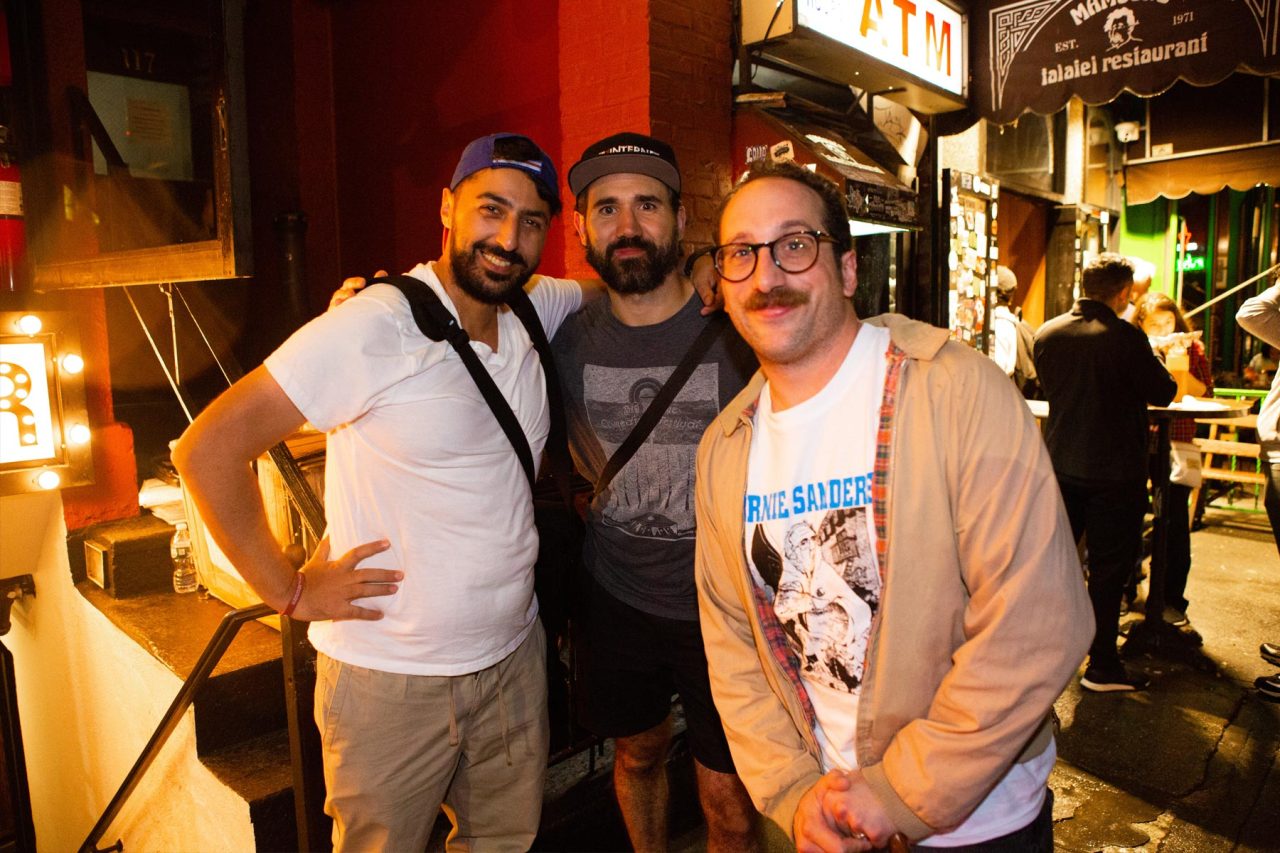 About the Cellar - Comedy Cellar