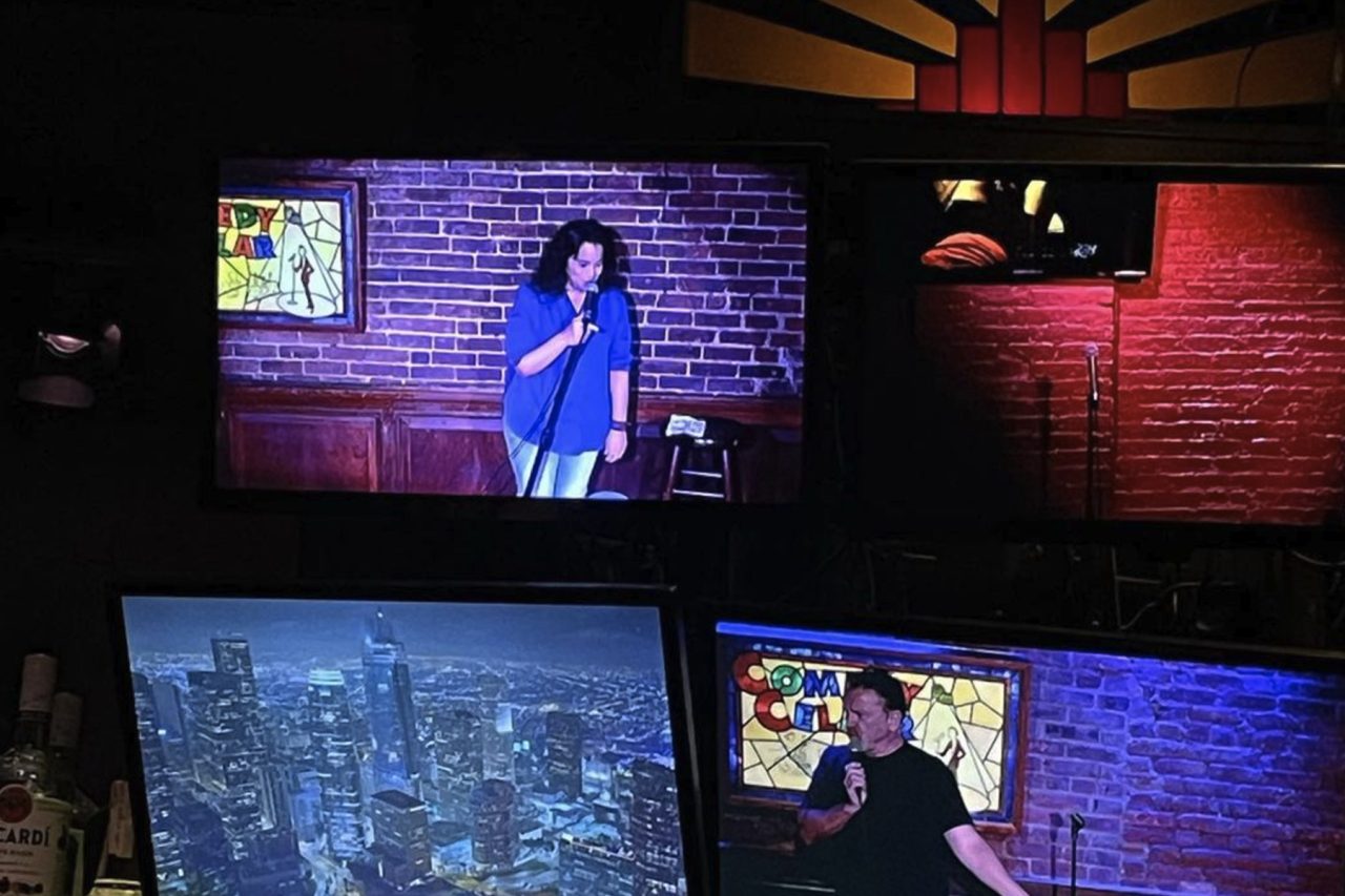About The Cellar Comedy Cellar About The Cellar Comedy Cellar