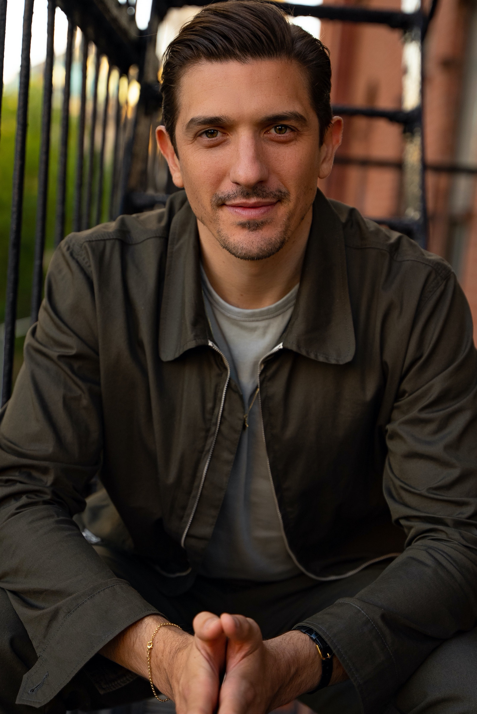 Andrew Schulz, stand-up comedian