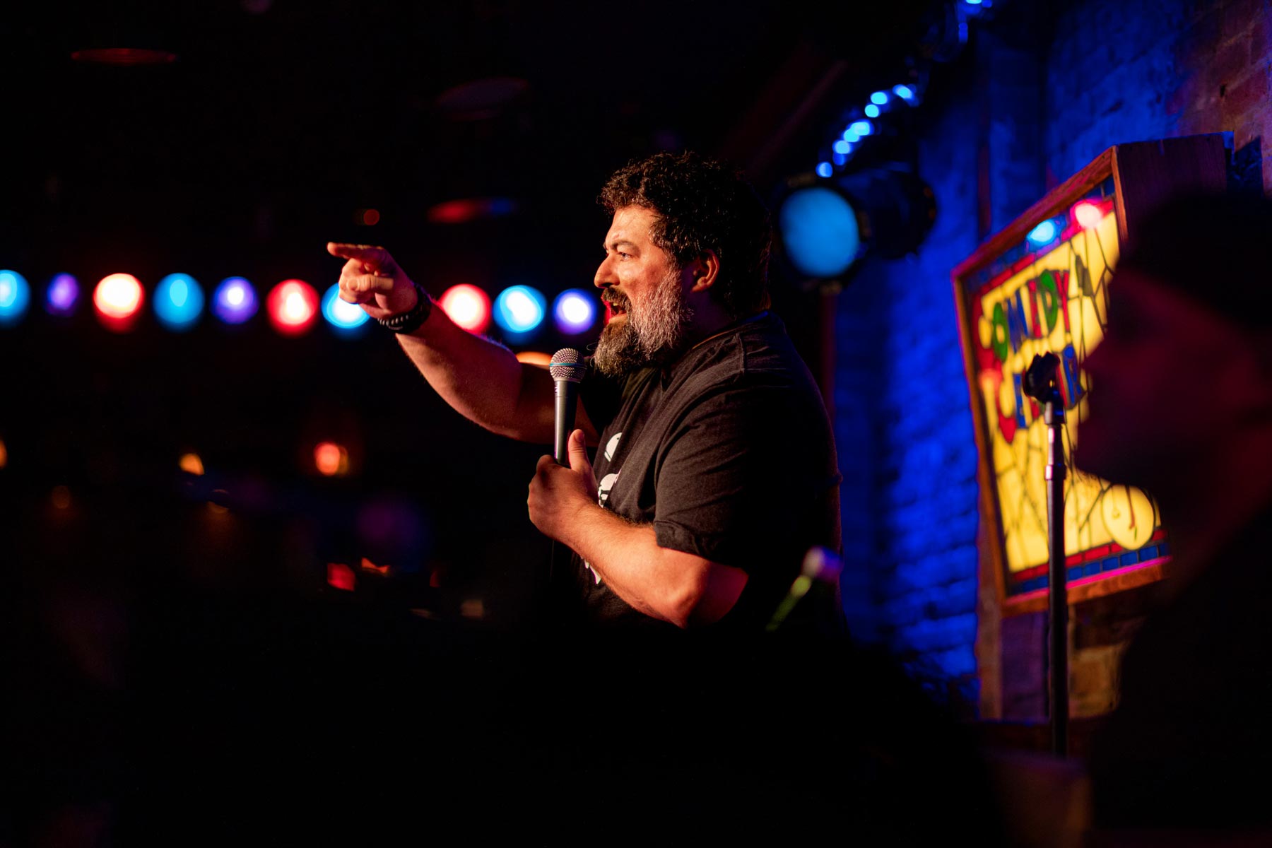 Comedy Cellar - Comedy Cellar