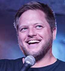 Derrick Stroup, stand-up comedian