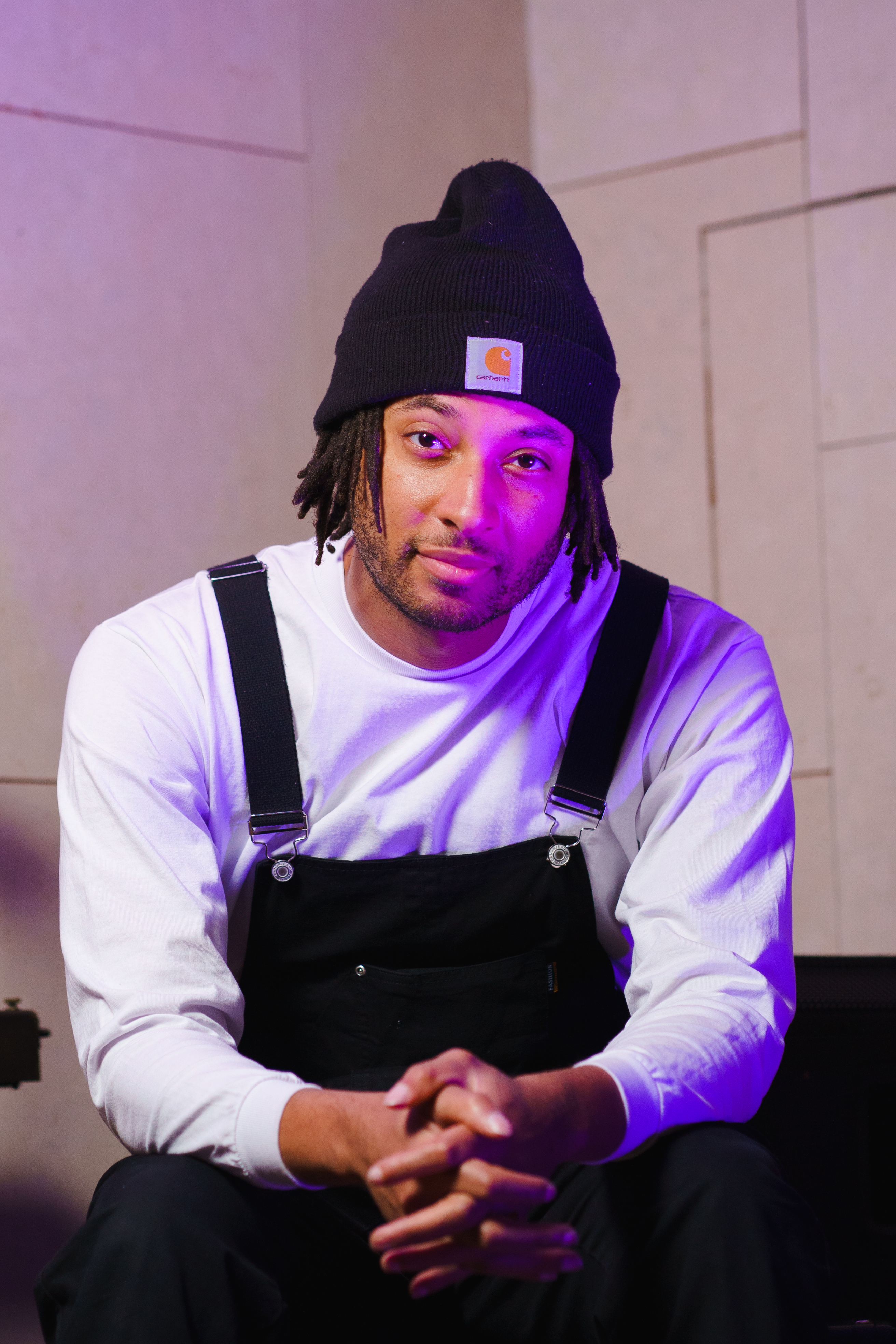 LeClerc Andre, stand-up comedian