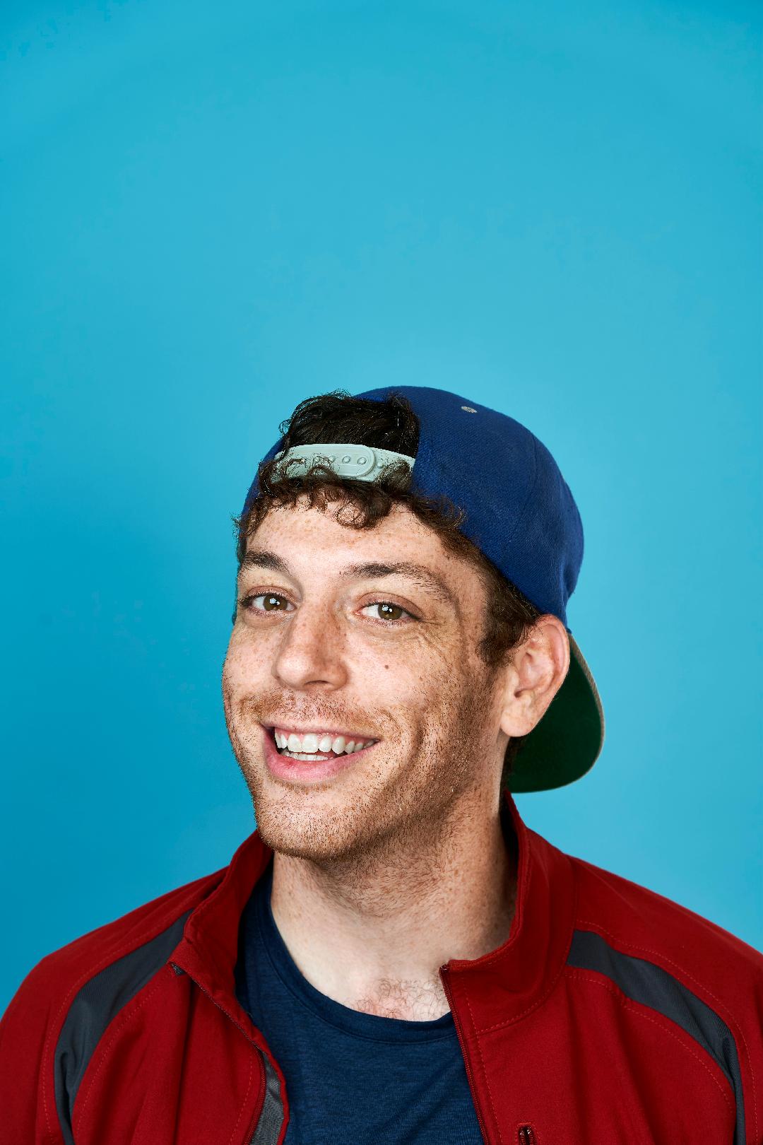 Jeffrey Baldinger, stand-up comedian