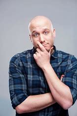 Kevin Dombrowski, stand-up comedian