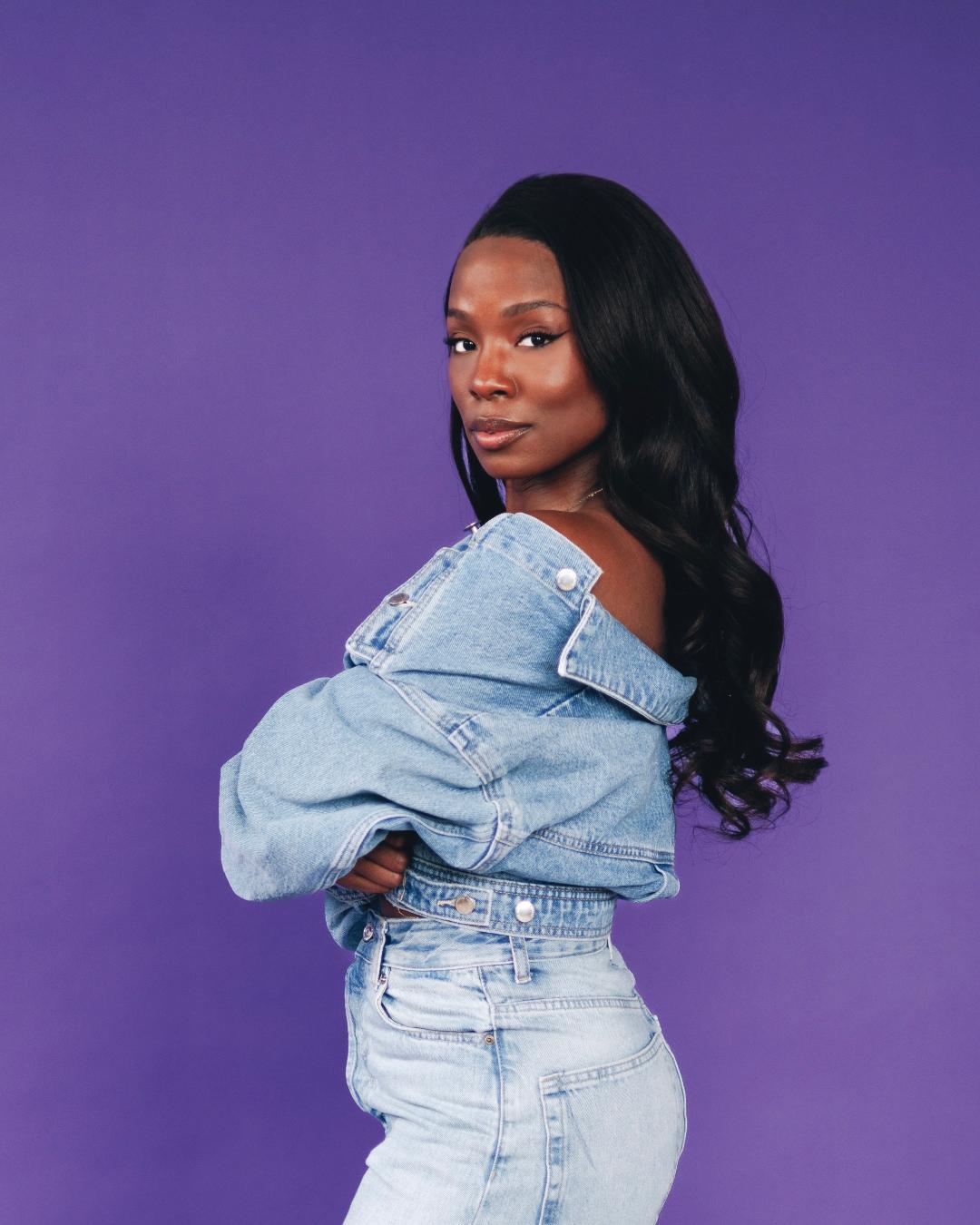 Sydnee Washington, stand-up comedian