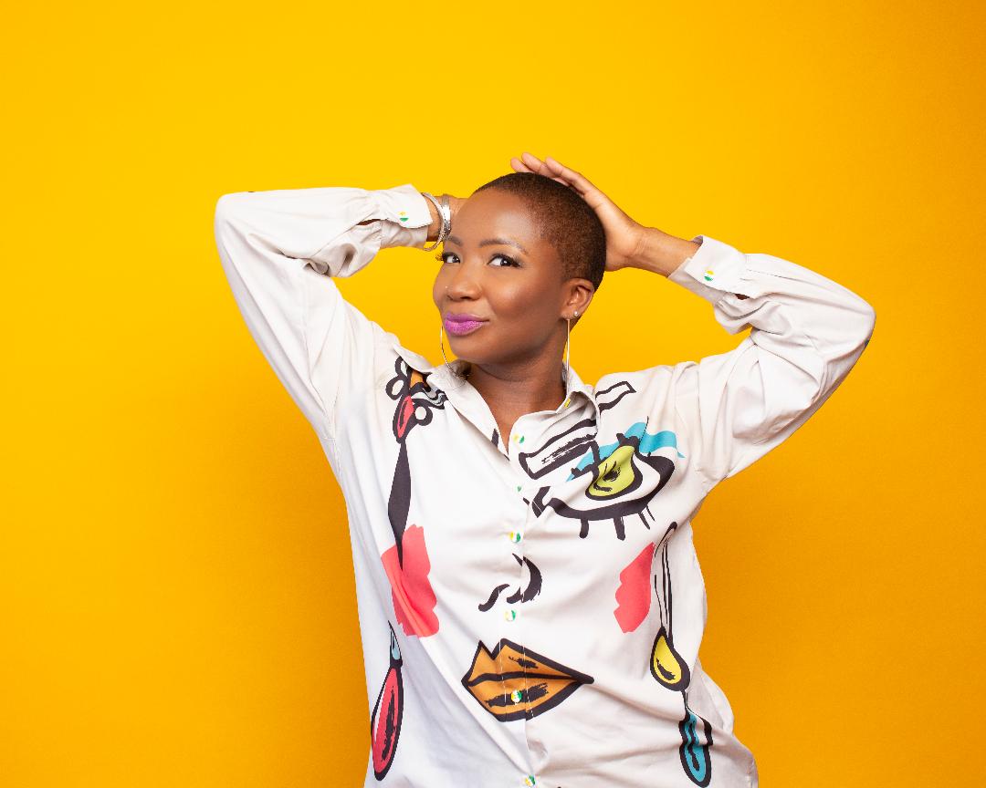 Aminah Imani, stand-up comedian