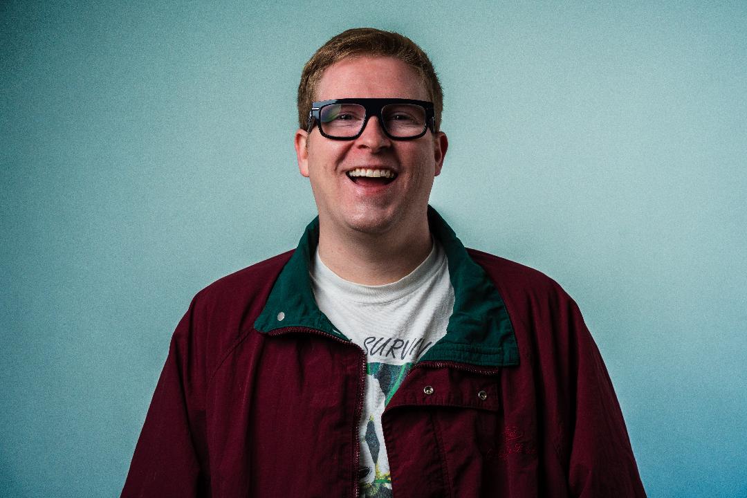 Winston Hodges, stand-up comedian