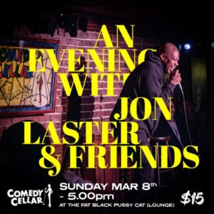 Comedy Cellar